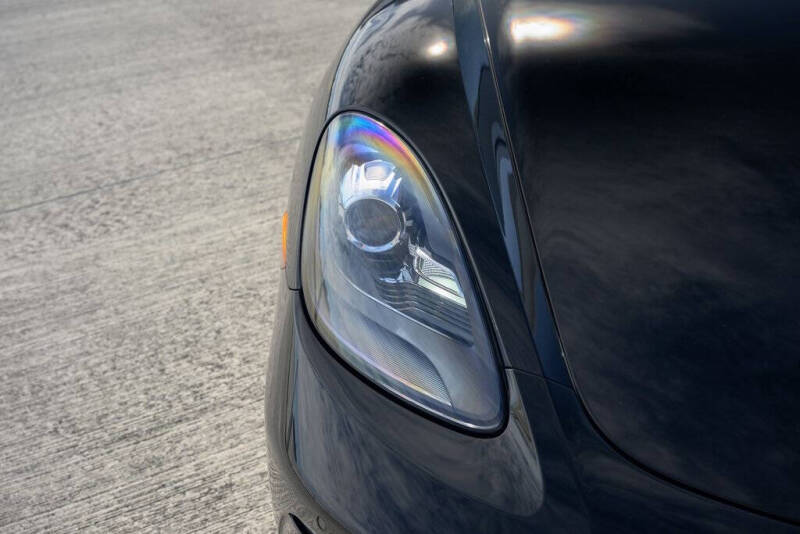 2018 Porsche 718 Cayman S