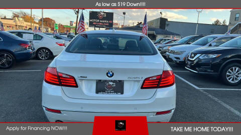 2015 BMW 5 Series 535i xDrive