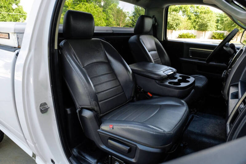 2017 RAM 2500 Tradesman