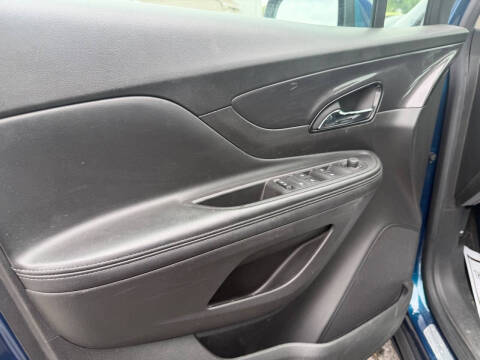 2019 Buick Encore Preferred