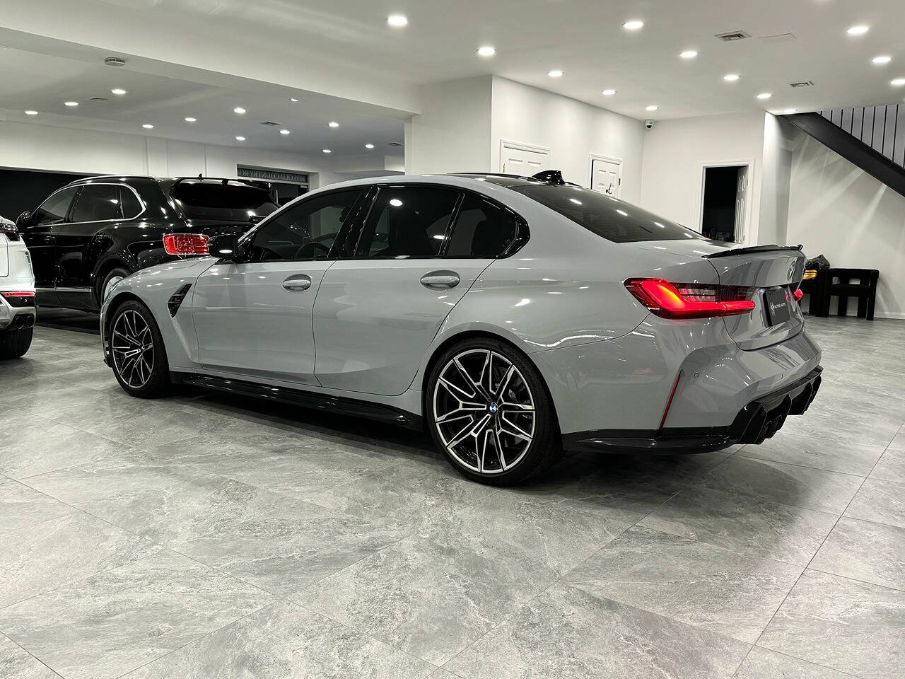 2021 BMW M3 for sale at Alpha Auto Long Island in Westbury, NY