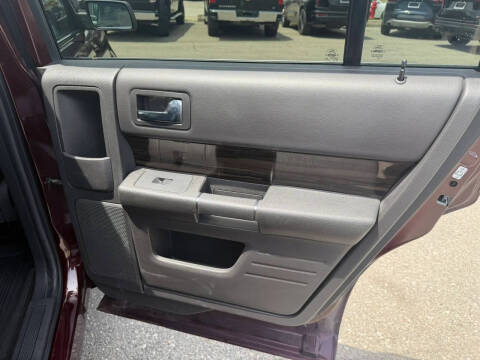 2019 Ford Flex SEL