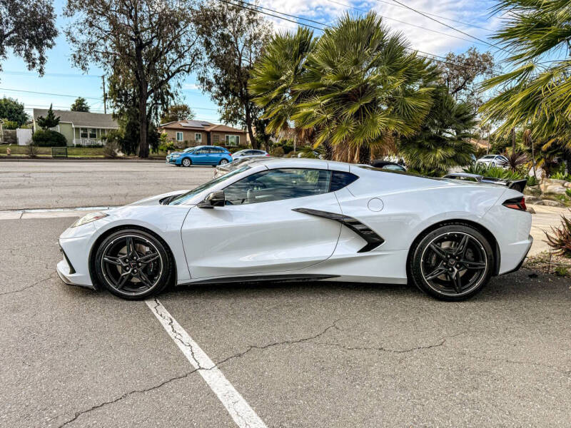 2022 Chevrolet Corvette Stingray