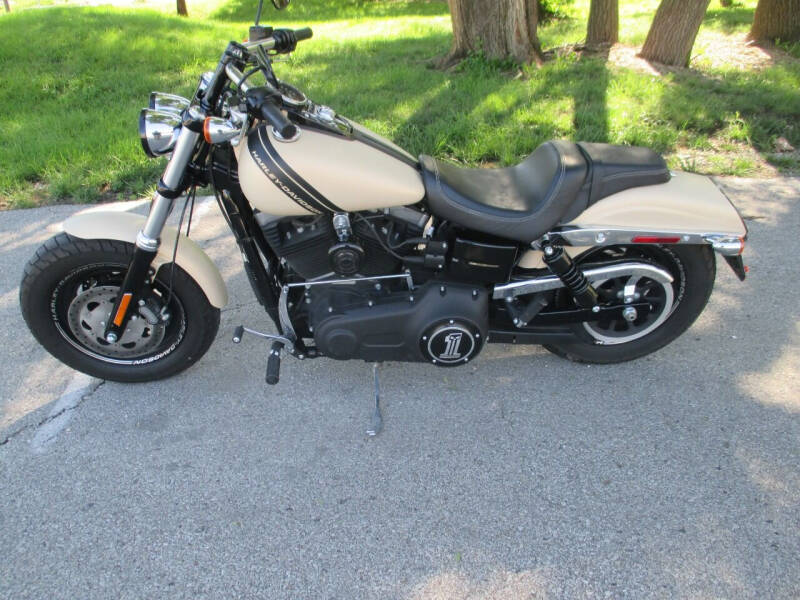 2014 Harley-Davidson Fat Bob