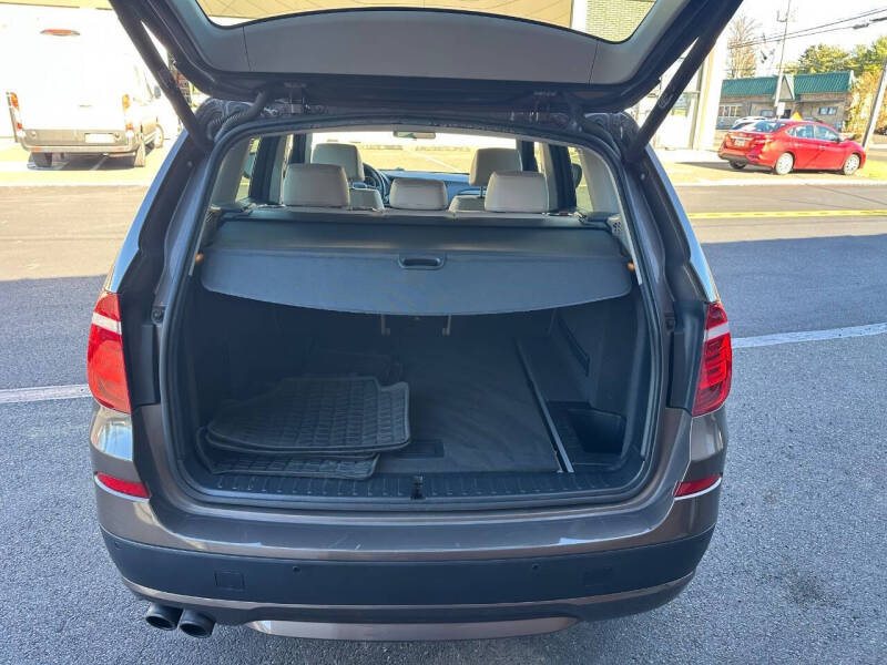 2014 BMW X3 xDrive35i