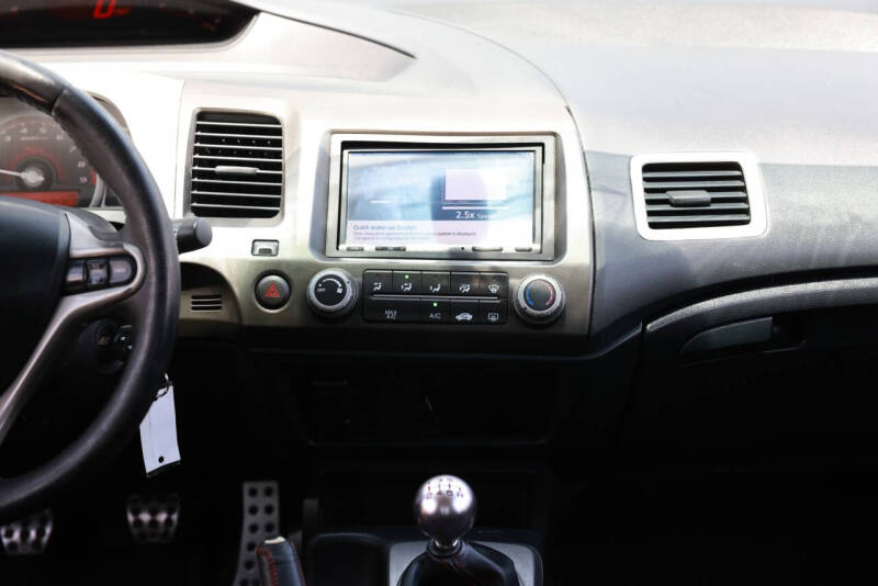 2006 Honda Civic Si