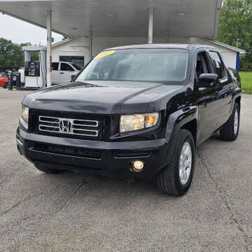2007 Honda Ridgeline RTL