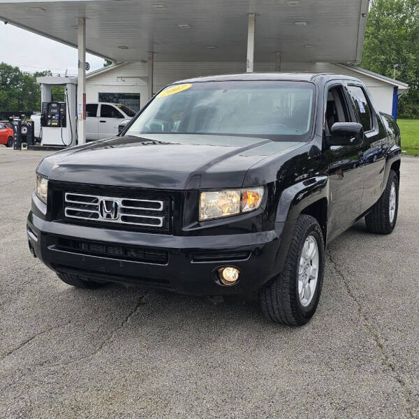 2007 Honda Ridgeline RTL