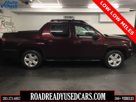 2009 Honda Ridgeline RTL