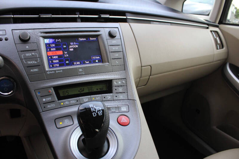 2014 Toyota Prius Four