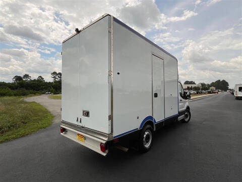 2021 Ford Transit