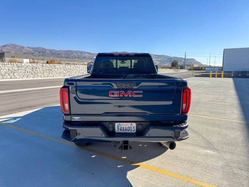2022 GMC Sierra 2500HD