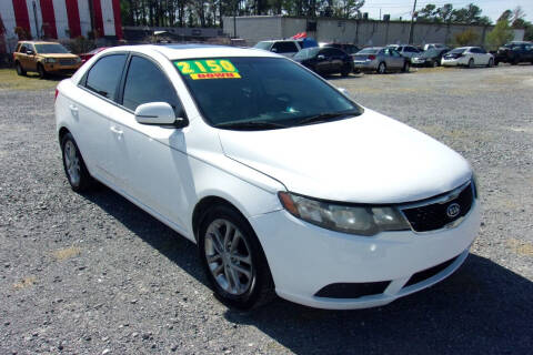 2011 Kia Forte for sale at Auto Mart Rivers Ave - Moncks Corner in Moncks Corner SC