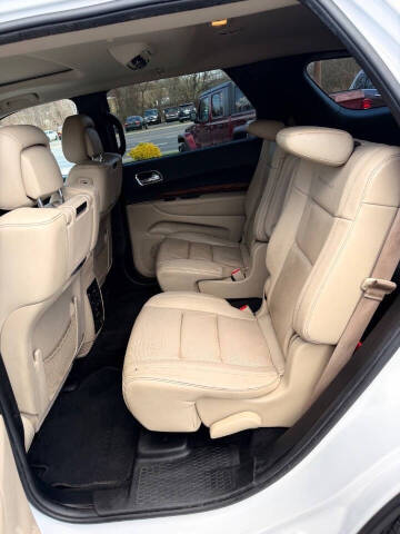 2014 Dodge Durango Citadel
