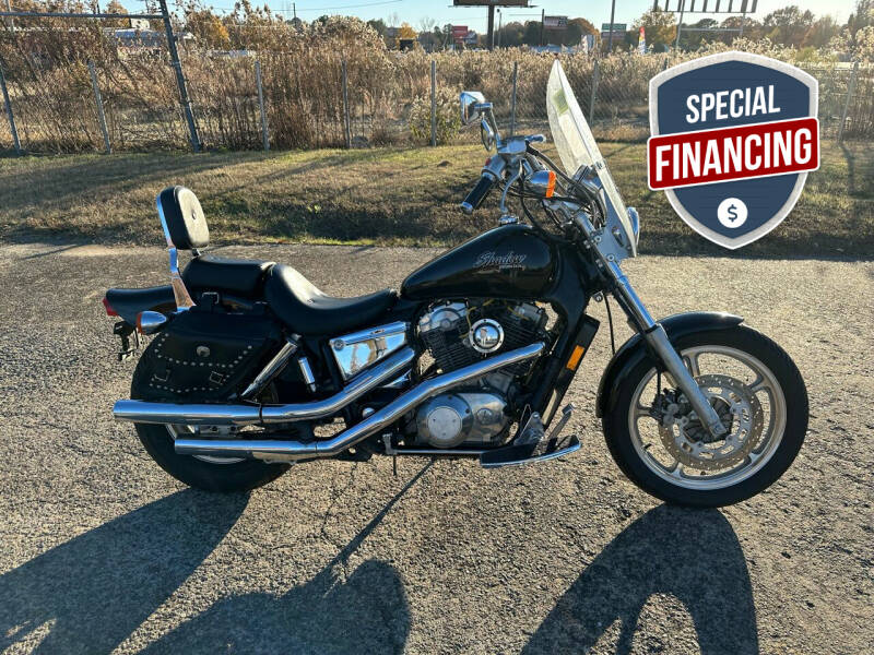 1987 Honda Shadow 1100cc for sale at Apex Auto Group in Cabot AR