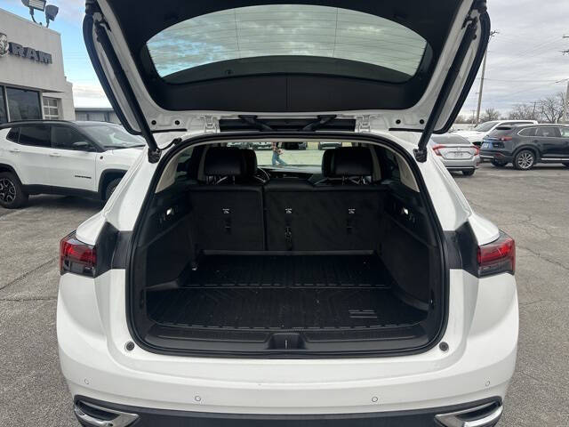 2023 Buick Envision Essence