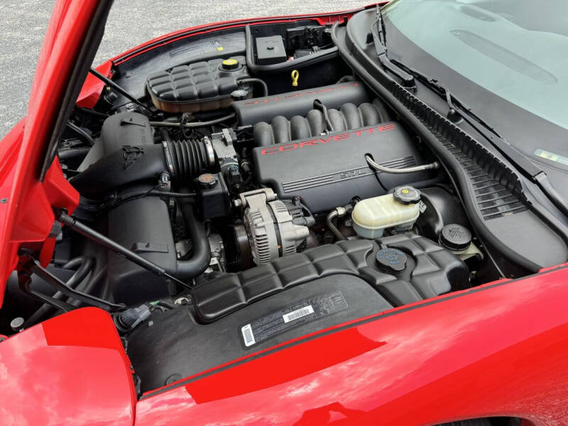 1999 Chevrolet Corvette