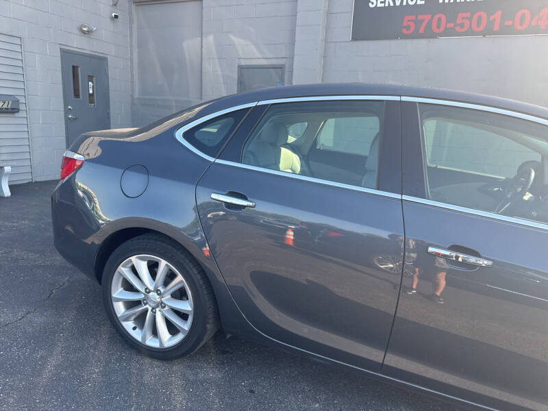 2013 Buick Verano