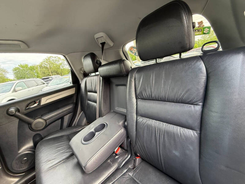 2011 Honda CR-V EX-L