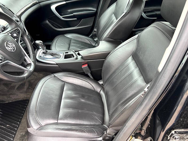 2016 Buick Regal Premium II