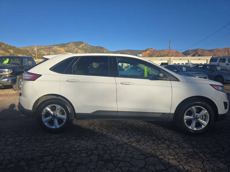 2018 Ford Edge SE