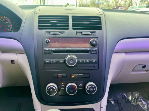 2007 Saturn Outlook XE