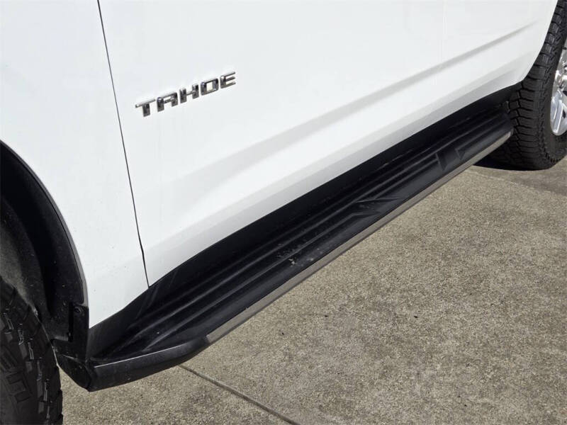 2021 Chevrolet Tahoe LS