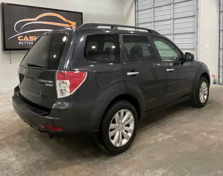 2013 Subaru Forester 2.5X Premium