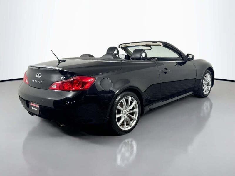 2014 Infiniti Q60 Convertible