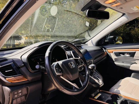 2020 Honda CR-V Touring