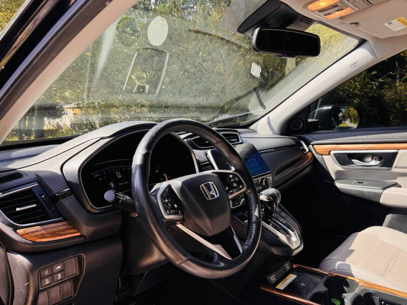 2020 Honda CR-V Touring