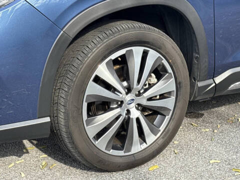 2022 Subaru Ascent Limited 7-Passenger