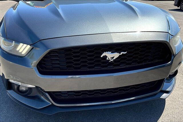 2016 Ford Mustang EcoBoost