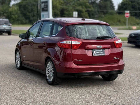 2013 Ford C-MAX Hybrid SEL