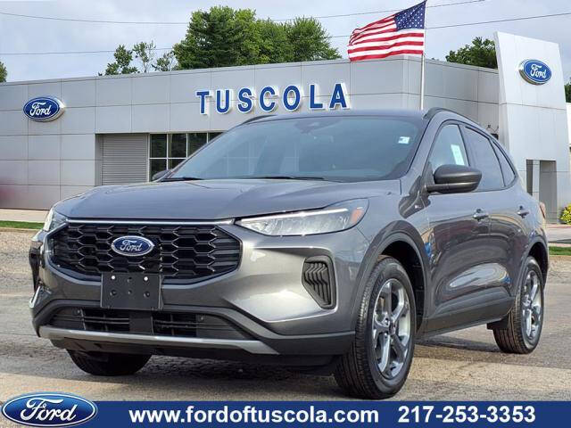 2025 Ford Escape Hybrid for sale at Ford of Tuscola in Tuscola IL