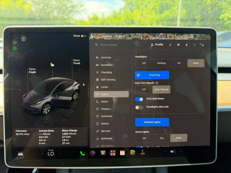 2022 Tesla Model Y Long Range