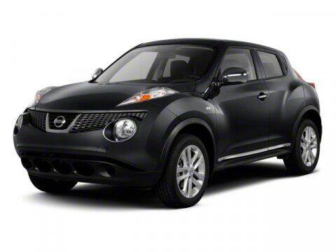 2013 Nissan JUKE for sale at Automart 150 in Council Bluffs IA