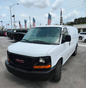 2013 GMC Savana for sale at H.A. Twins Corp in Miami FL