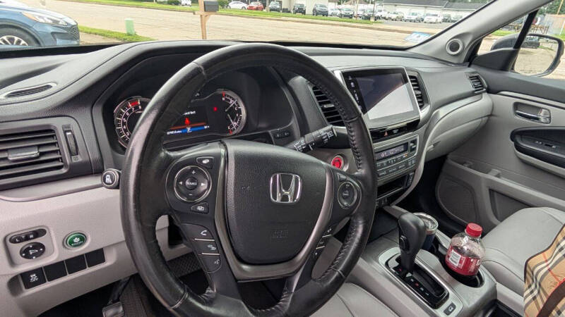 2018 Honda Pilot EX-L