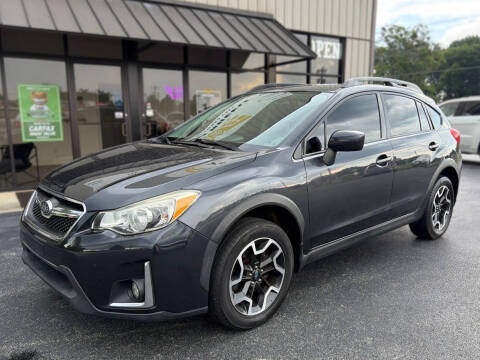 2017 Subaru Crosstrek 2.0i Premium