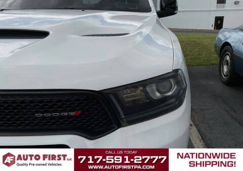 2020 Dodge Durango R/T