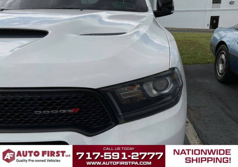 2020 Dodge Durango R/T
