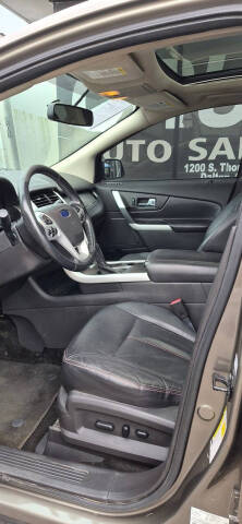 2013 Ford Edge SEL