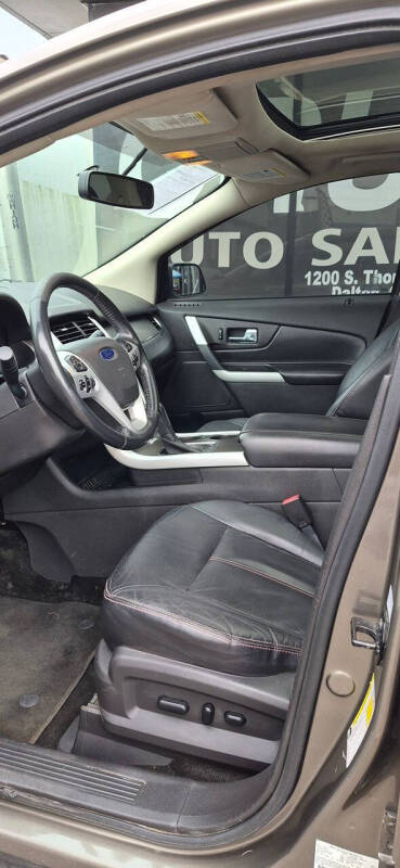 2013 Ford Edge SEL