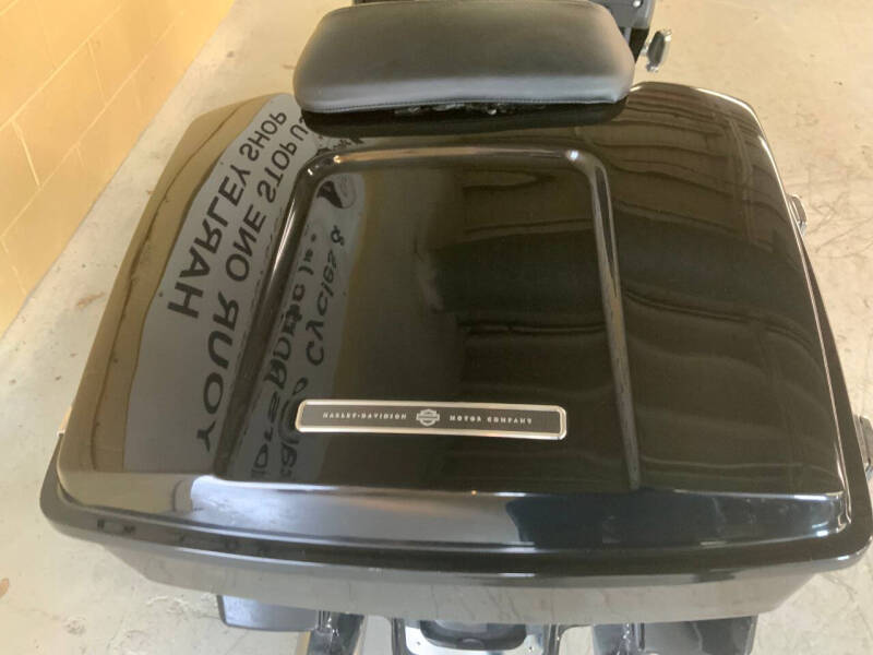 2010 Harley-Davidson Street Glide