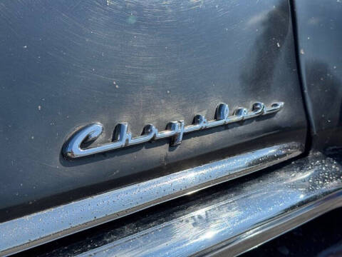 1954 Chrysler Imperial