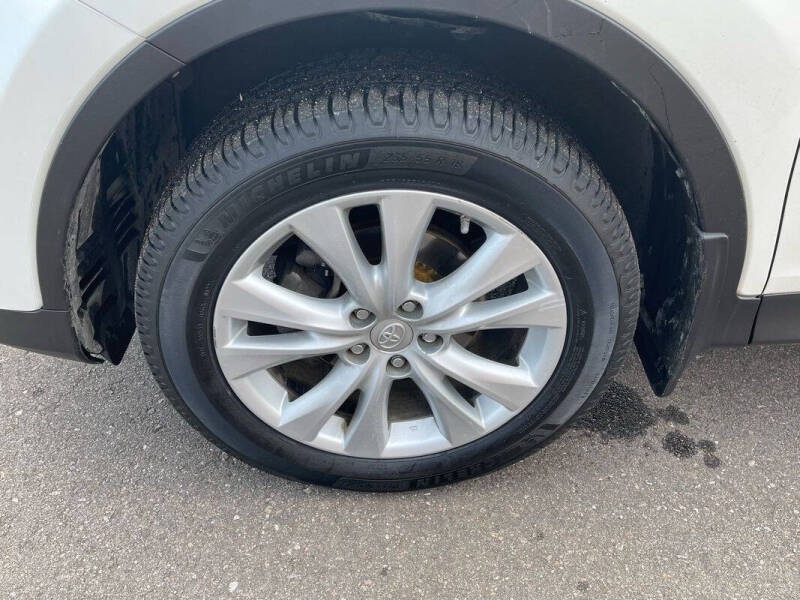 2014 Toyota RAV4 Limited