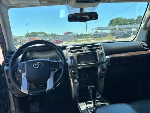2016 Toyota 4Runner