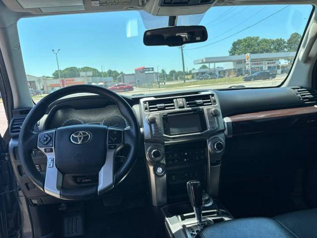 2016 Toyota 4Runner