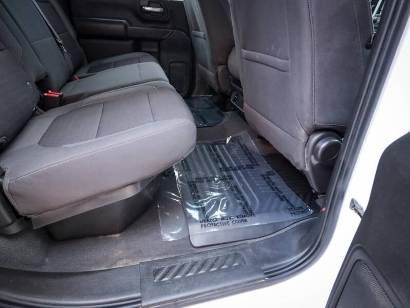 2022 Chevrolet Silverado 3500HD